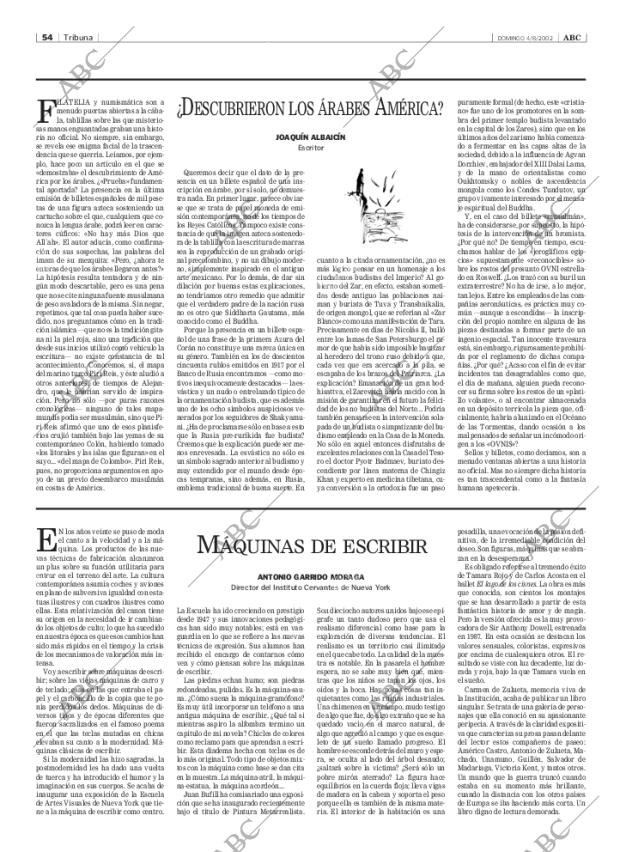 ABC MADRID 04-08-2002 página 54