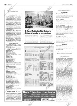 ABC MADRID 04-08-2002 página 56