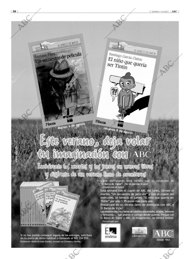 ABC MADRID 04-08-2002 página 58