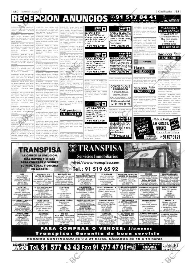 ABC MADRID 04-08-2002 página 63