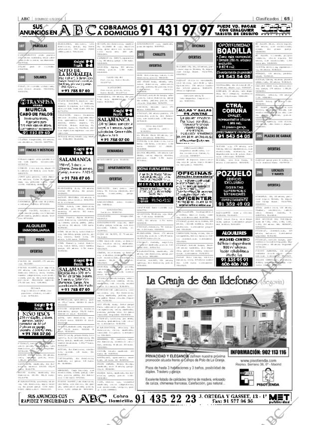ABC MADRID 04-08-2002 página 65