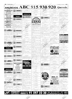 ABC MADRID 04-08-2002 página 68