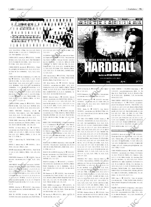 ABC MADRID 04-08-2002 página 71