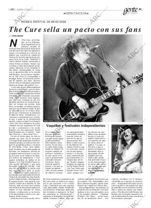 ABC MADRID 04-08-2002 página 85