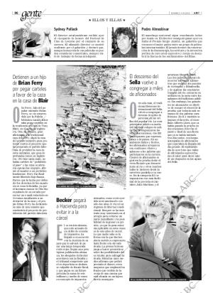 ABC MADRID 04-08-2002 página 86