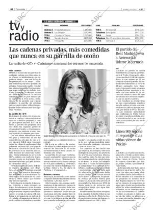 ABC MADRID 04-08-2002 página 88