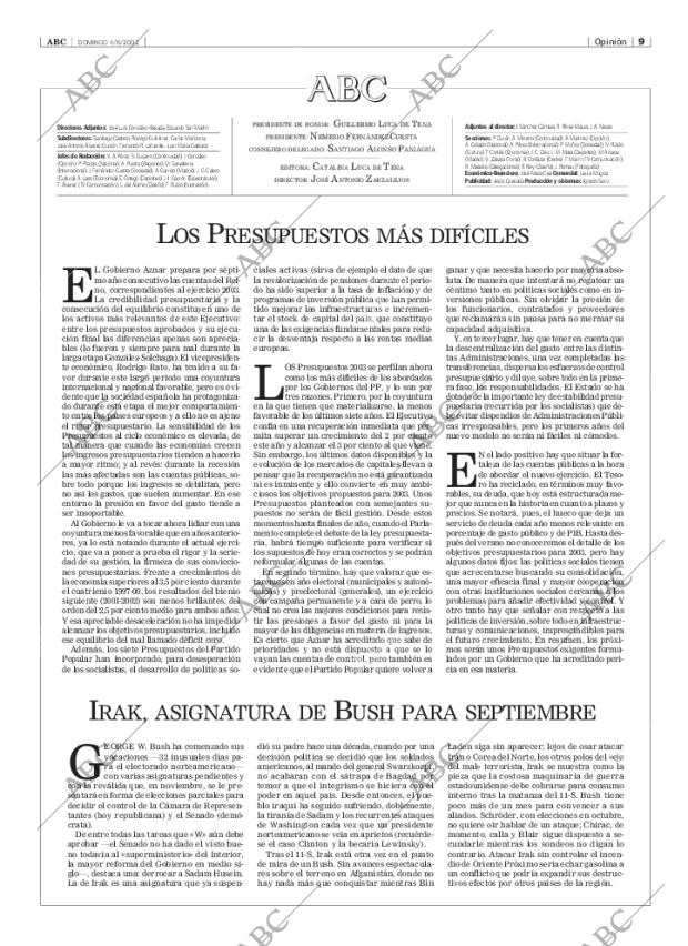 ABC MADRID 04-08-2002 página 9