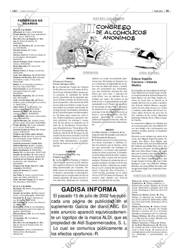 ABC SEVILLA 05-08-2002 página 35