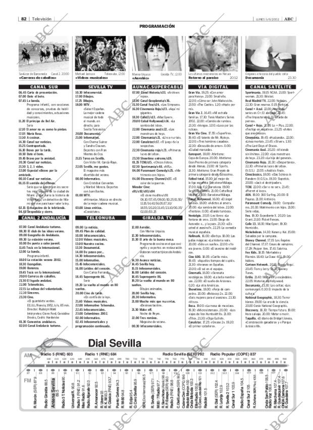 ABC SEVILLA 05-08-2002 página 82