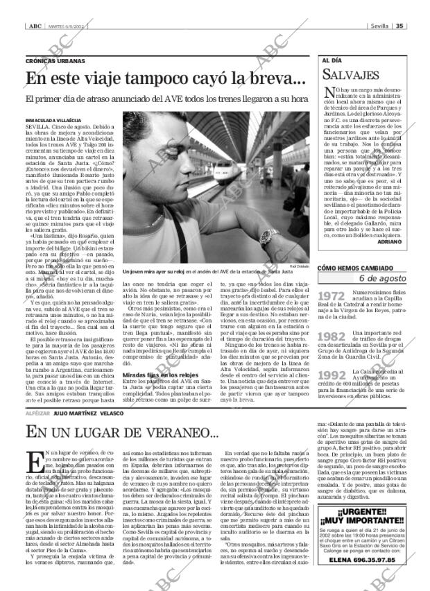 ABC SEVILLA 06-08-2002 página 35
