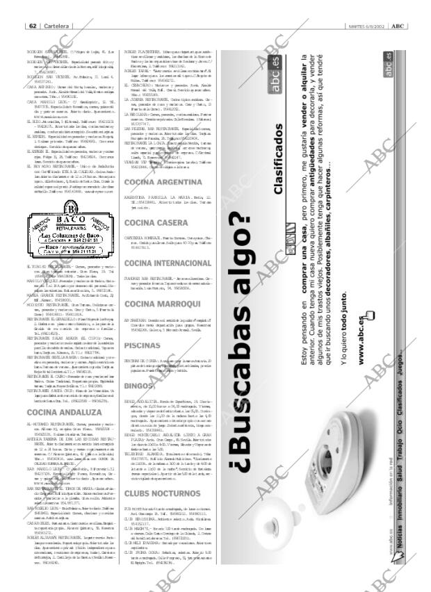 ABC SEVILLA 06-08-2002 página 62