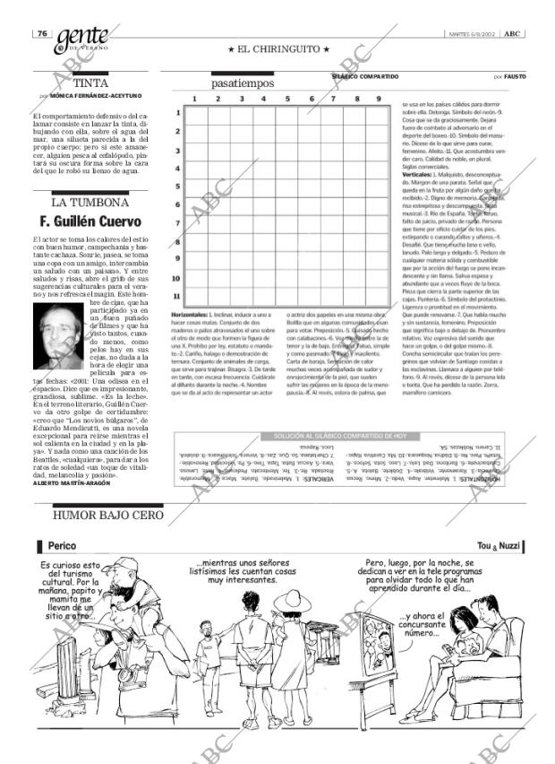 ABC SEVILLA 06-08-2002 página 76