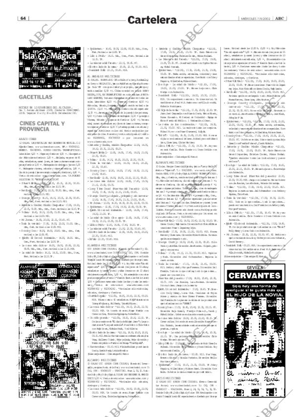 ABC SEVILLA 07-08-2002 página 64