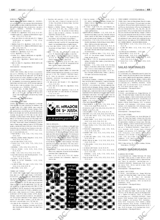 ABC SEVILLA 07-08-2002 página 65
