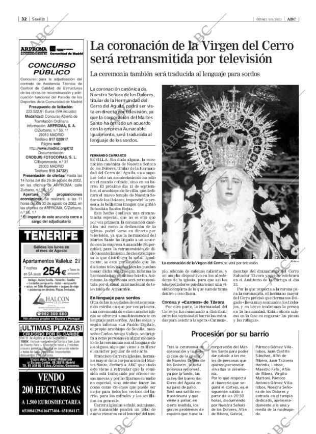 ABC SEVILLA 09-08-2002 página 32