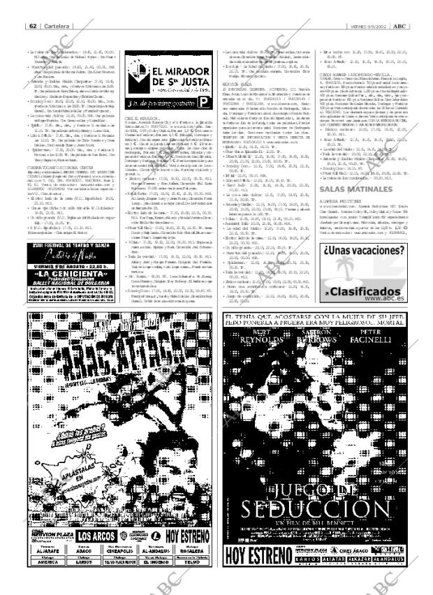 ABC SEVILLA 09-08-2002 página 62