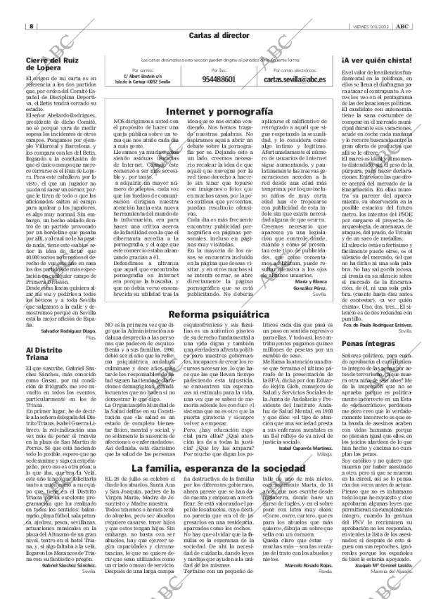 ABC SEVILLA 09-08-2002 página 8