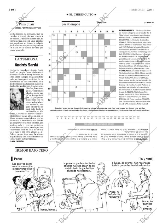 ABC SEVILLA 09-08-2002 página 80