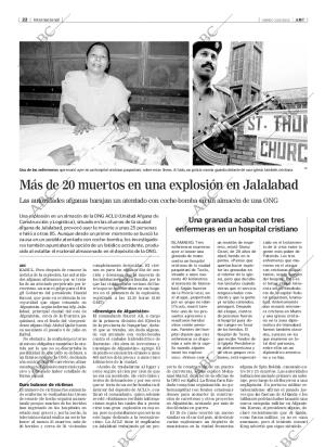 ABC MADRID 10-08-2002 página 22