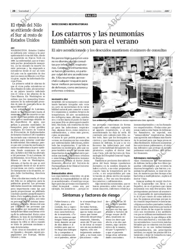 ABC MADRID 10-08-2002 página 28