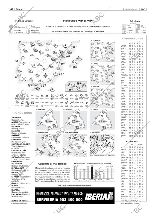 ABC MADRID 10-08-2002 página 62