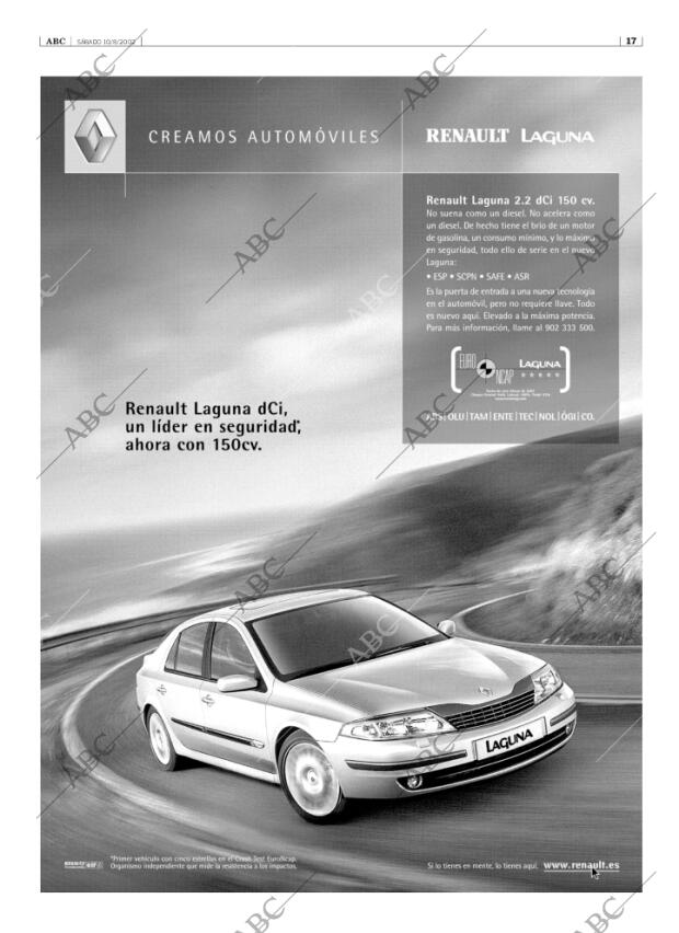 ABC SEVILLA 10-08-2002 página 17