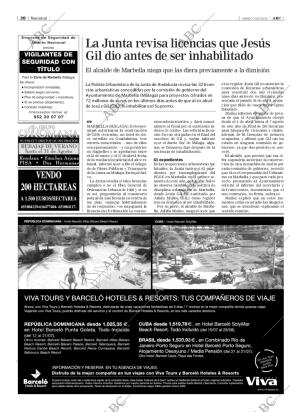 ABC SEVILLA 10-08-2002 página 20