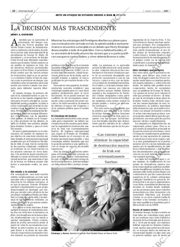 ABC SEVILLA 10-08-2002 página 22