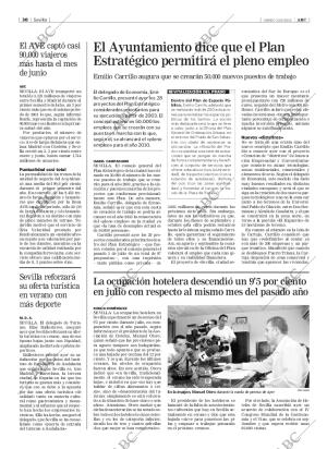 ABC SEVILLA 10-08-2002 página 30