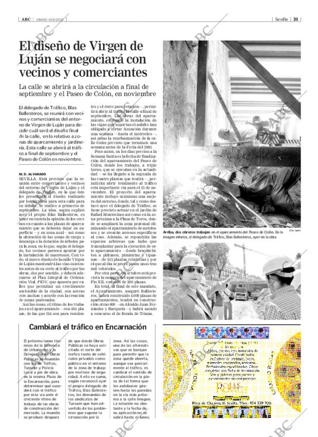 ABC SEVILLA 10-08-2002 página 31