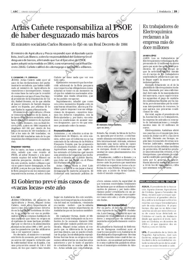 ABC SEVILLA 10-08-2002 página 39