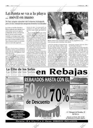 ABC SEVILLA 10-08-2002 página 41