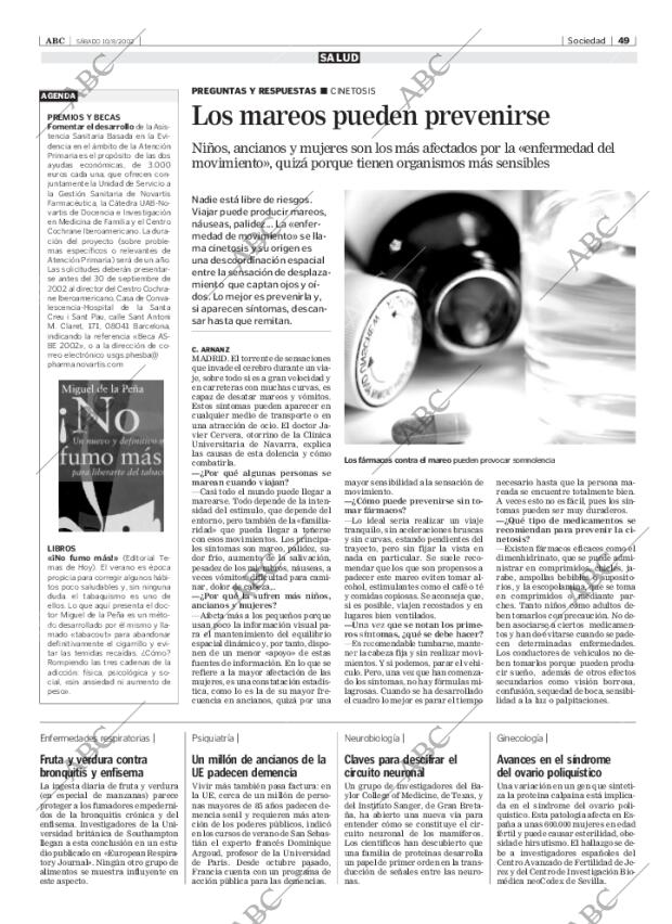 ABC SEVILLA 10-08-2002 página 49