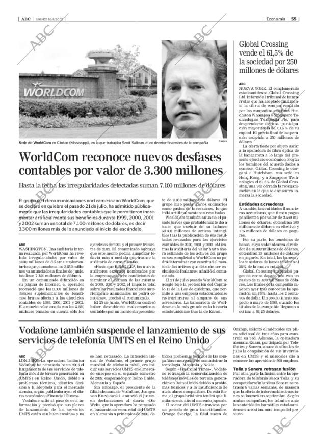 ABC SEVILLA 10-08-2002 página 55