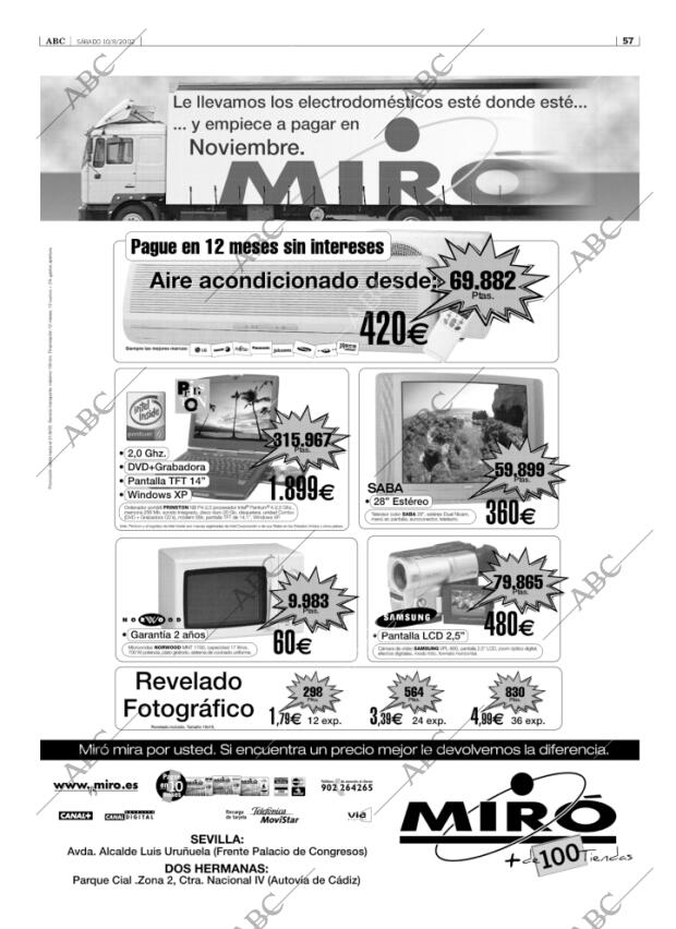 ABC SEVILLA 10-08-2002 página 57