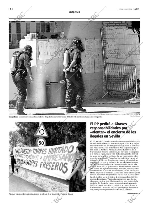ABC SEVILLA 10-08-2002 página 6