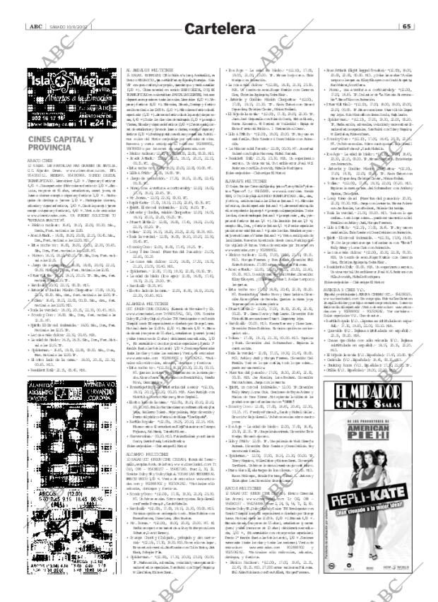 ABC SEVILLA 10-08-2002 página 65