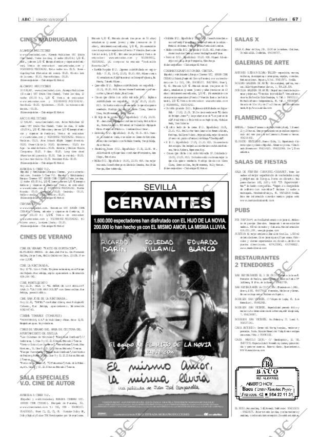 ABC SEVILLA 10-08-2002 página 67