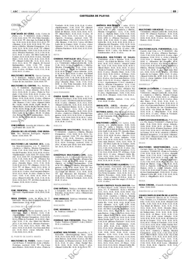 ABC SEVILLA 10-08-2002 página 69