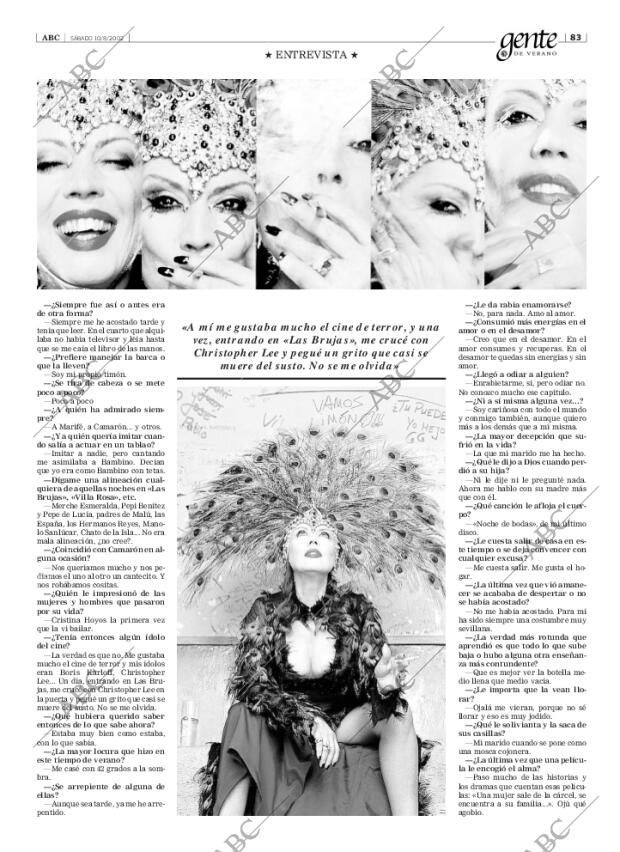 ABC SEVILLA 10-08-2002 página 83