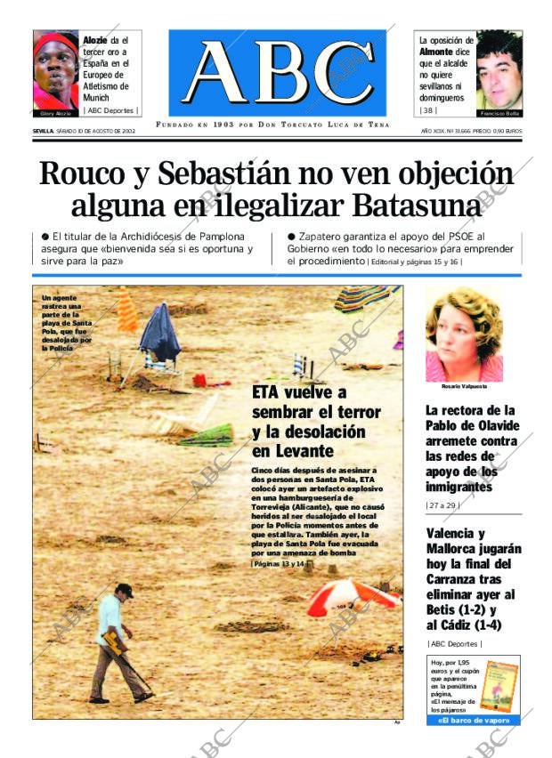 ABC SEVILLA 10-08-2002 página 93