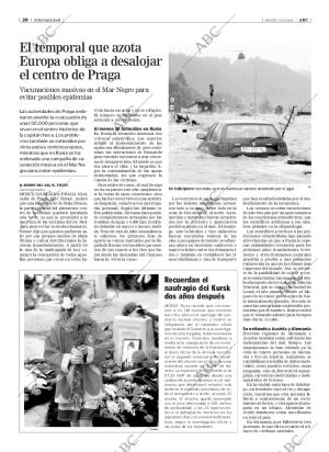 ABC MADRID 13-08-2002 página 20