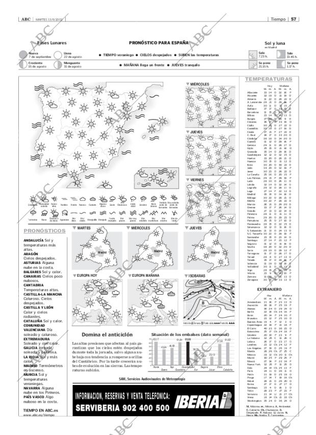 ABC MADRID 13-08-2002 página 57