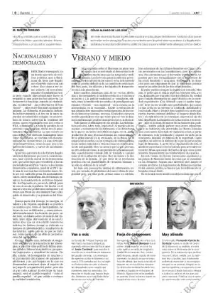 ABC MADRID 13-08-2002 página 8