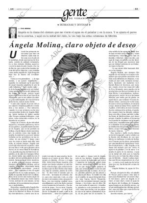 ABC MADRID 13-08-2002 página 83