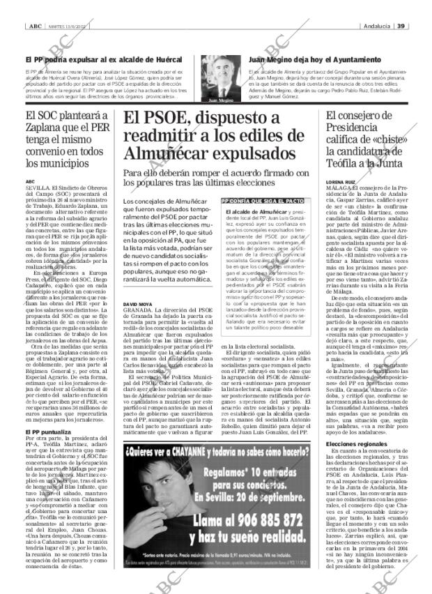 ABC SEVILLA 13-08-2002 página 39