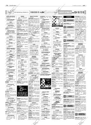ABC SEVILLA 13-08-2002 página 70