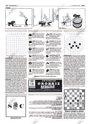 ABC SEVILLA 13-08-2002 página 74