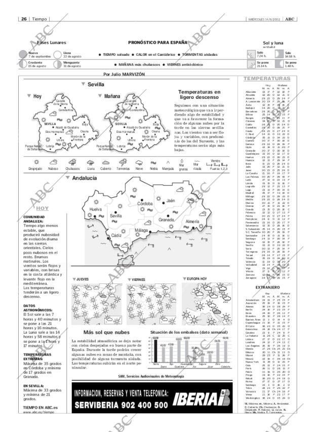 ABC SEVILLA 14-08-2002 página 26