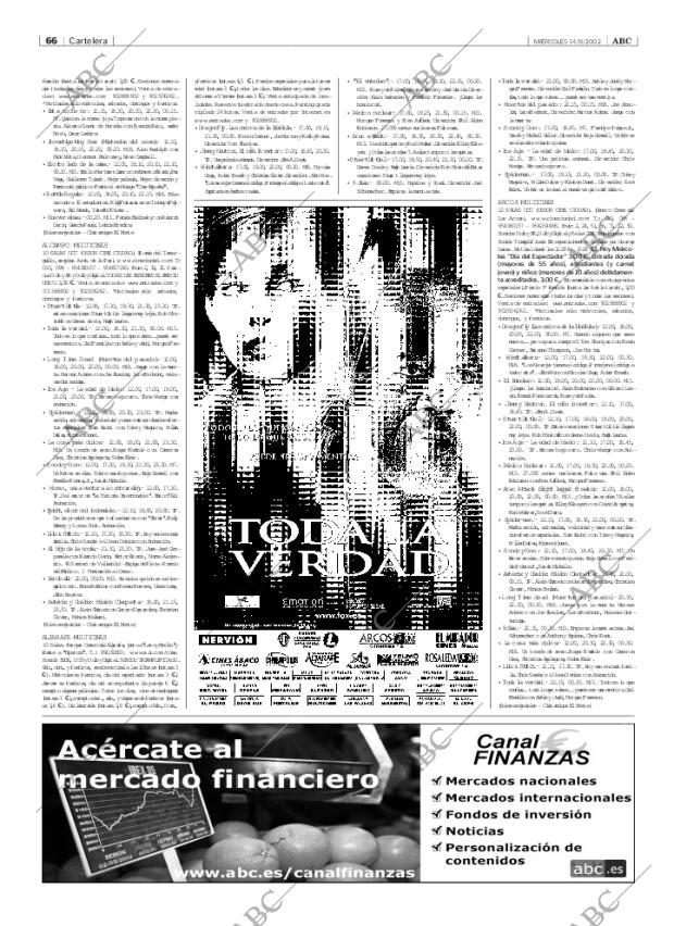 ABC SEVILLA 14-08-2002 página 66
